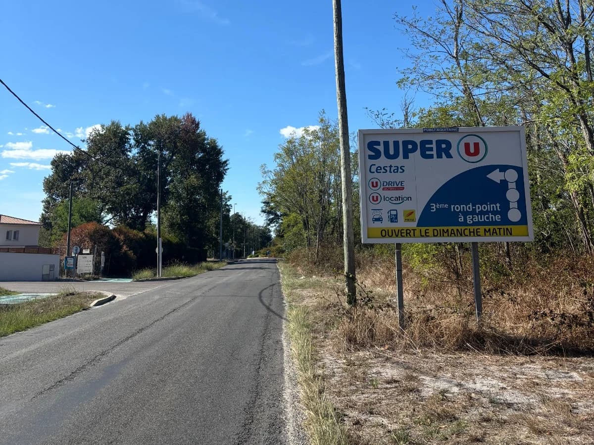 Réseau 4 m²